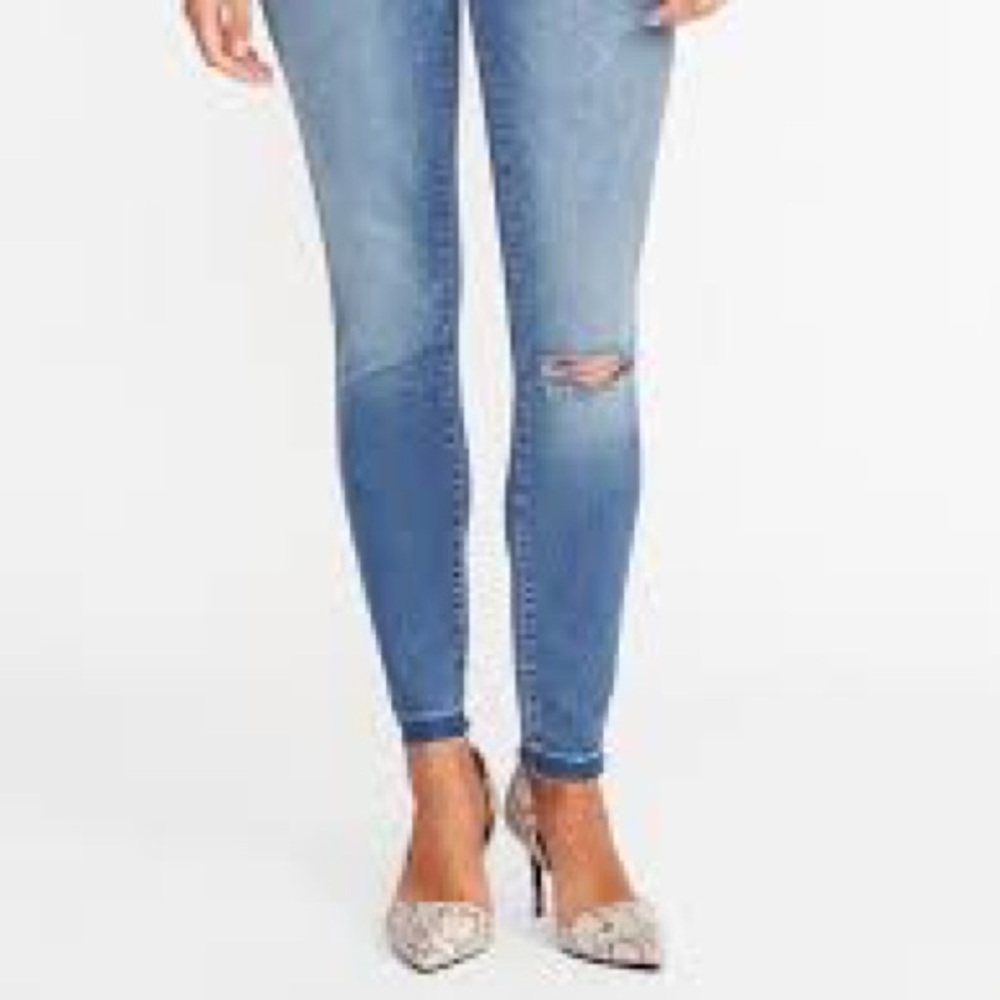 Old Navy Rockstar Jeans